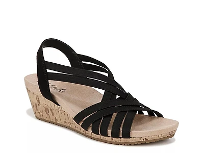 Mallory Wedge Sandal