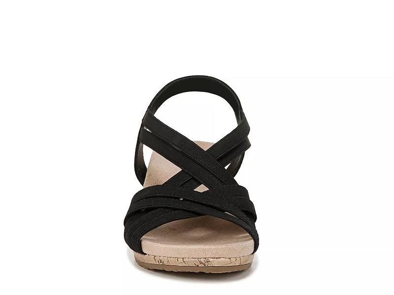Mallory Wedge Sandal