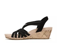 Mallory Wedge Sandal