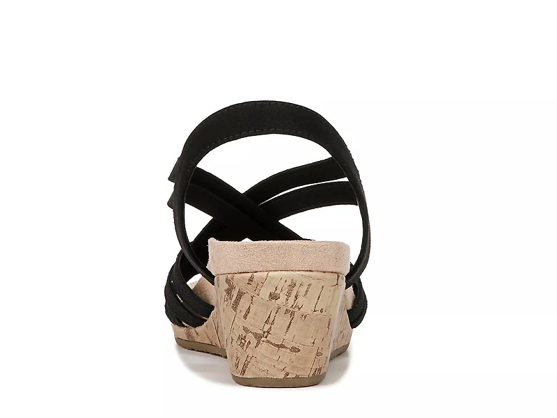 Mallory Wedge Sandal