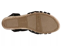 Mallory Wedge Sandal