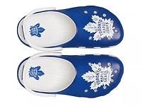 NHL Toronto Maple Leafs Classic Clog