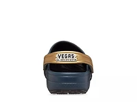 NHL Vegas Knights Classic Clog