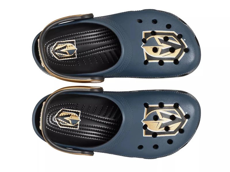 NHL Vegas Knights Classic Clog