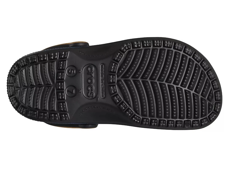 NHL Vegas Knights Classic Clog