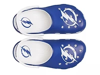NHL Tampa Bay Classic Clog