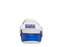 NHL Tampa Bay Classic Clog
