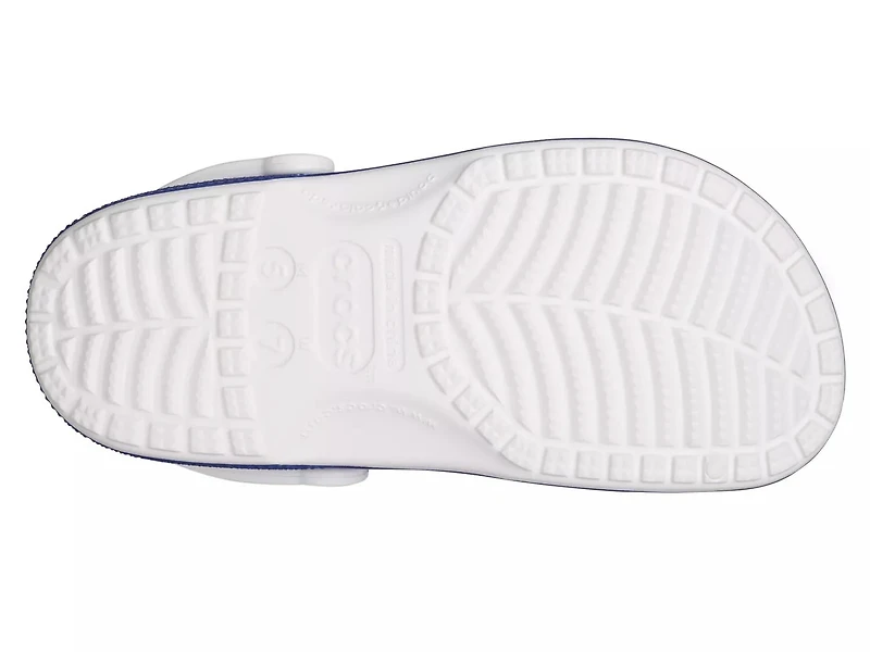 NHL Tampa Bay Classic Clog