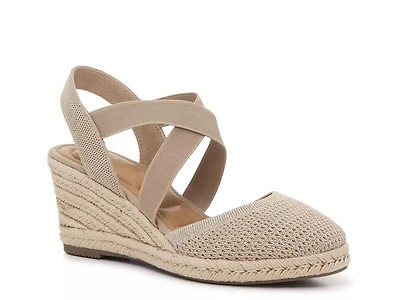 Saige Wedge Sandal