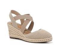 Saige Wedge Sandal