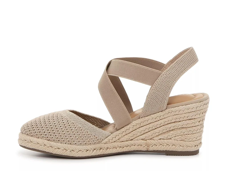 Saige Wedge Sandal