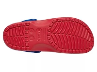 Classic American Flag Clog