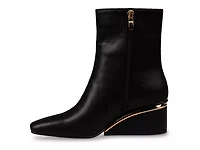Mona Wedge Bootie