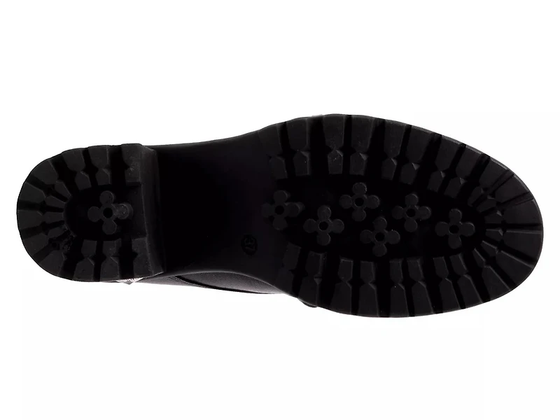 Thunder Platform Bootie