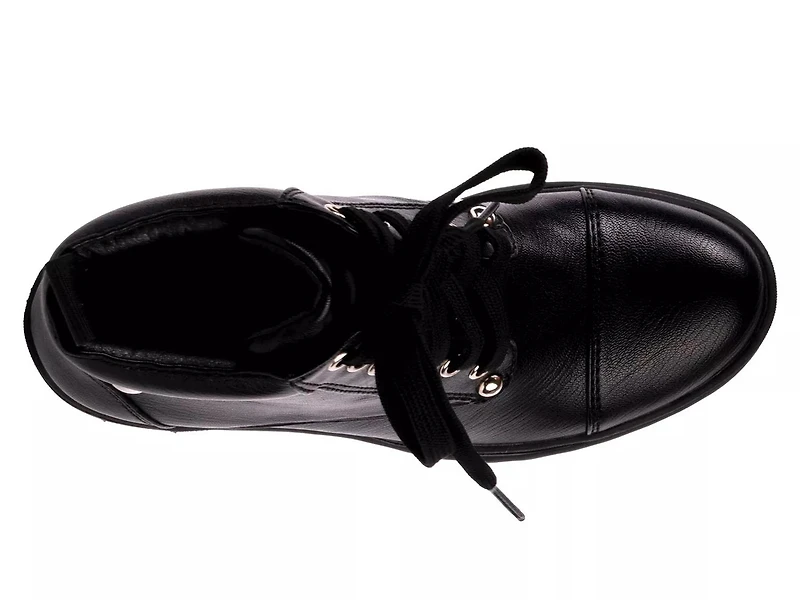 Thunder Platform Bootie