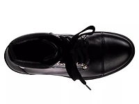 Thunder Platform Bootie