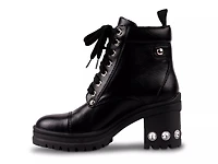 Thunder Platform Bootie