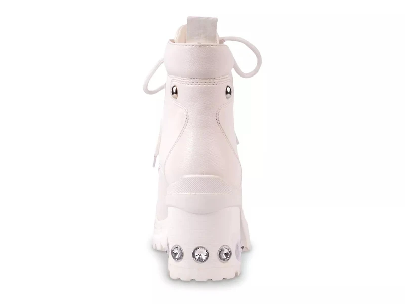 Thunder Platform Bootie