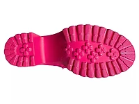 Thunder Platform Bootie