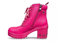 Thunder Platform Bootie