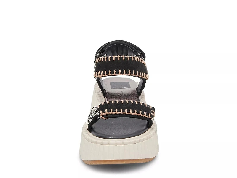 Debra Platform Sandal