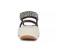 Debra Platform Sandal