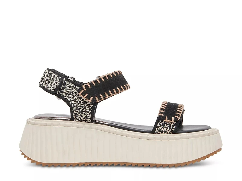 Debra Platform Sandal