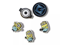 Minions Jibbitz Set - 5-Pack