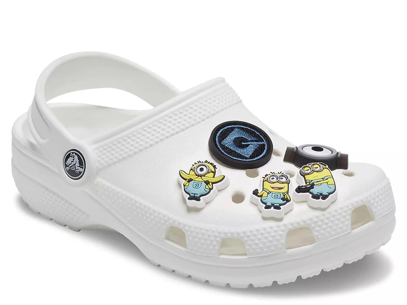 Minions Jibbitz Set - 5-Pack