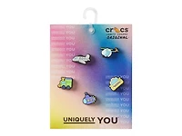 Tiny Vehicles Jibbitz Set - 5 Pack