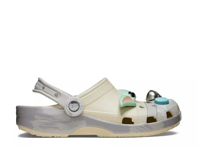 Star Wars Grogu Classic Clog