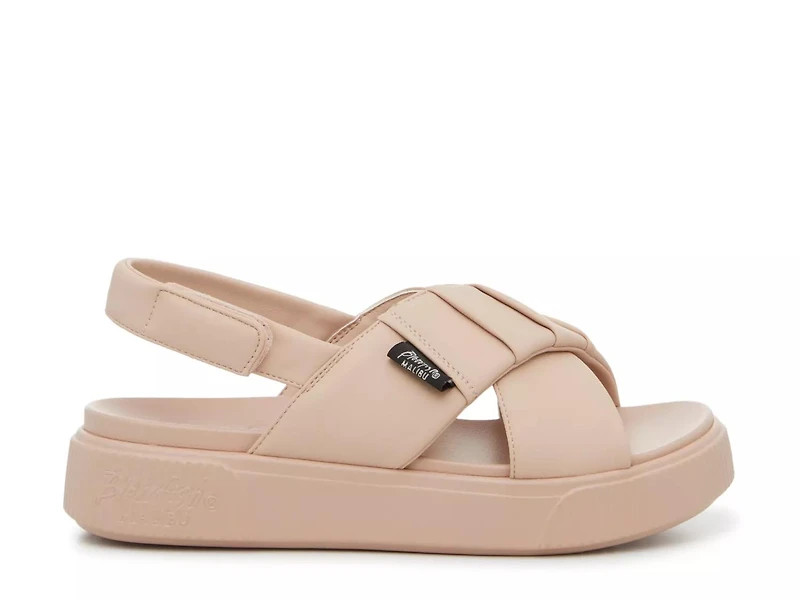Dulce Platform Sandal