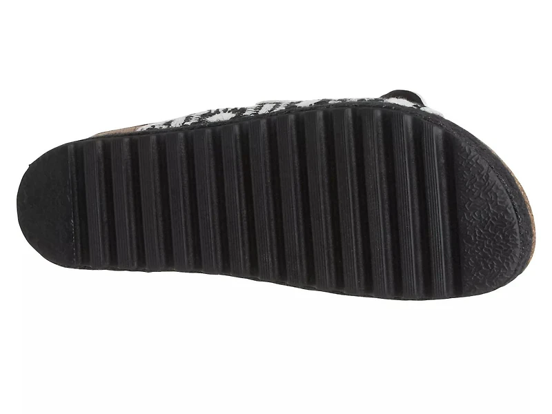 Pretends Platform Sandal