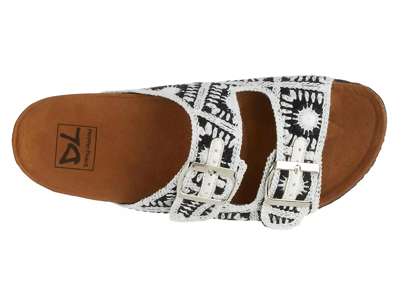 Pretends Platform Sandal