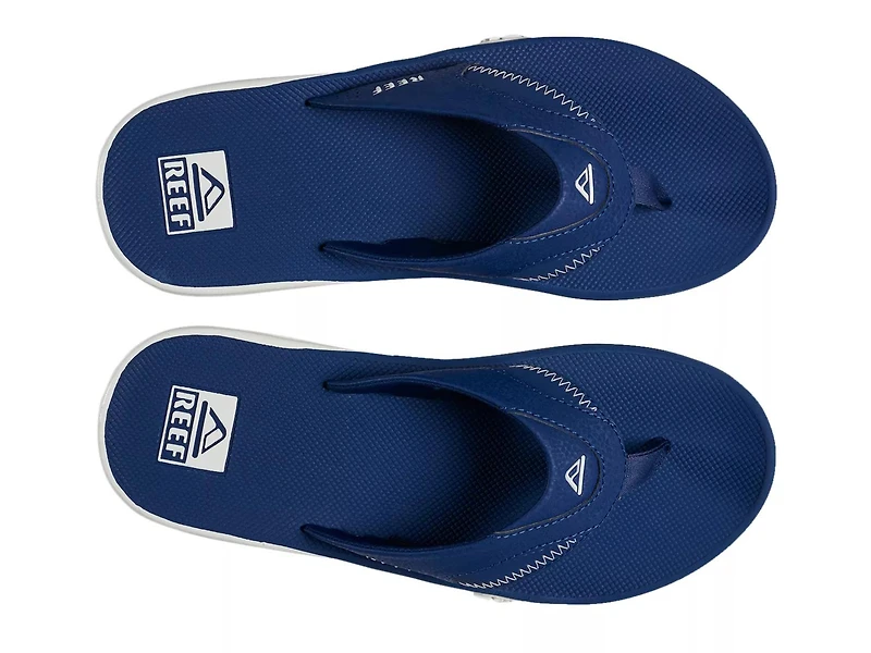 Fanning Pregame Flip Flop