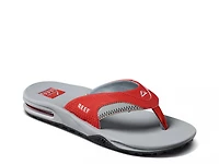 Fanning Pregame Flip Flop