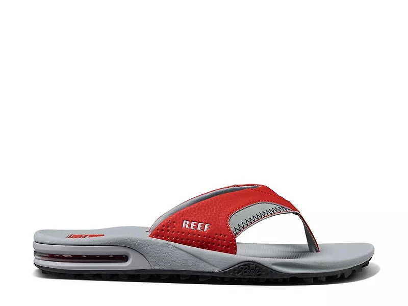 Fanning Pregame Flip Flop