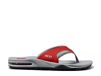 Fanning Pregame Flip Flop