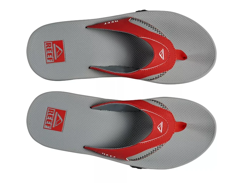 Fanning Pregame Flip Flop