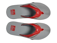 Fanning Pregame Flip Flop