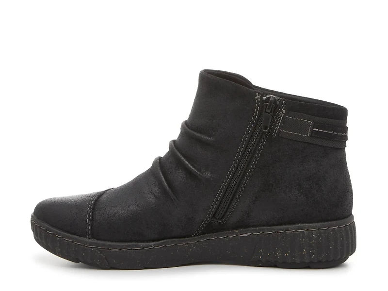 Caroline Derby Bootie