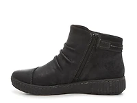 Caroline Derby Bootie