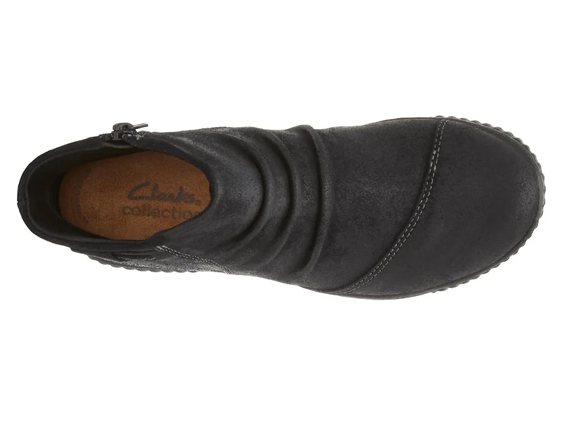 Caroline Derby Bootie