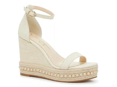 Hymee Wedge Sandal