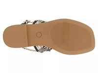 Burrke Sandal