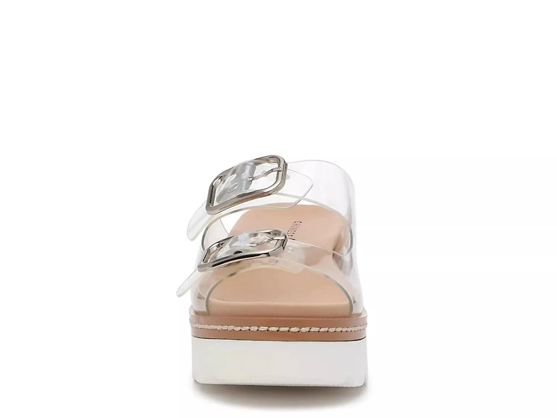 Seraphine Wedge Sandal