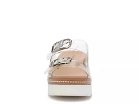 Seraphine Wedge Sandal