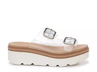 Seraphine Wedge Sandal