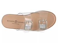 Seraphine Wedge Sandal