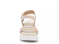 Everly Wedge Sandal